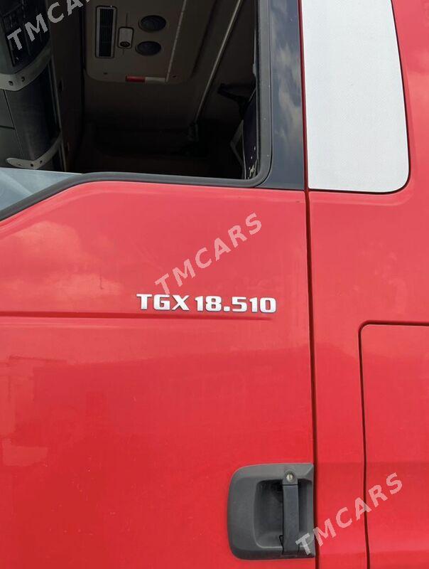 Man TGX 2019 - 830 000 TMT - Балканабат - img 3