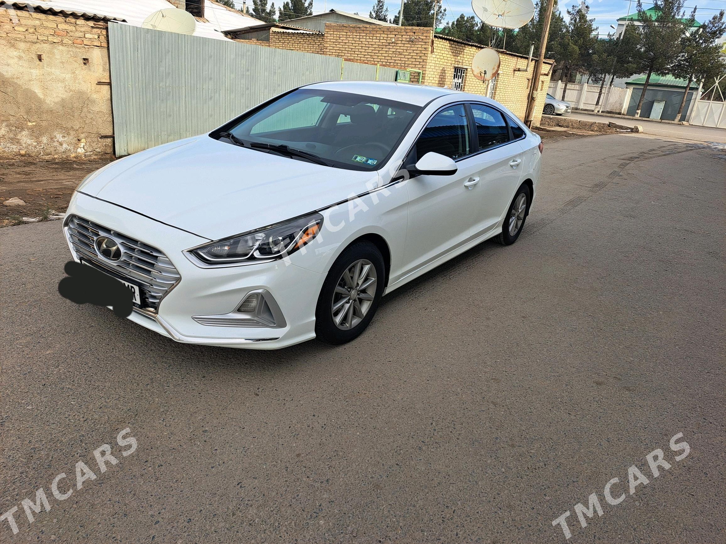 Hyundai Sonata 2018 - 185 000 TMT - Мары - img 3