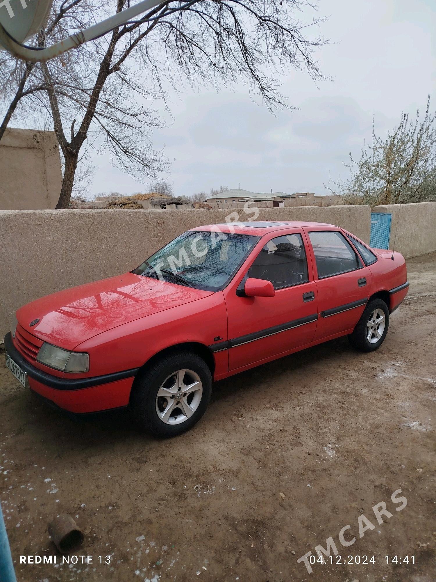 Opel Vectra 1990 - 37 000 TMT - Türkmenbaşy etr. - img 3