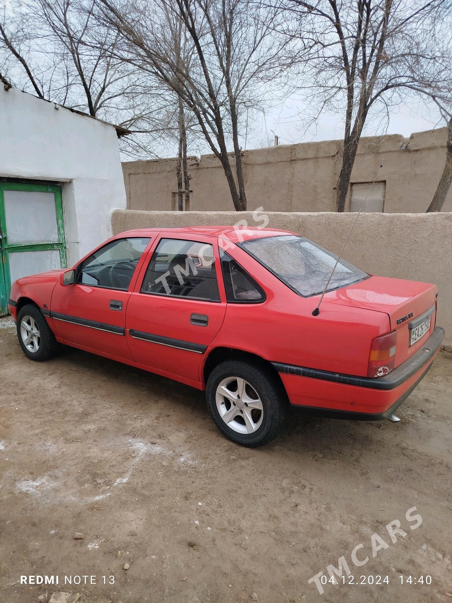 Opel Vectra 1990 - 37 000 TMT - Türkmenbaşy etr. - img 4