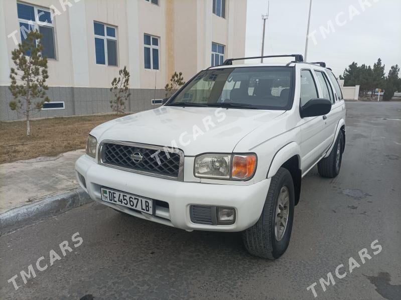 Nissan Pathfinder 2000 - 90 000 TMT - Türkmenabat - img 2