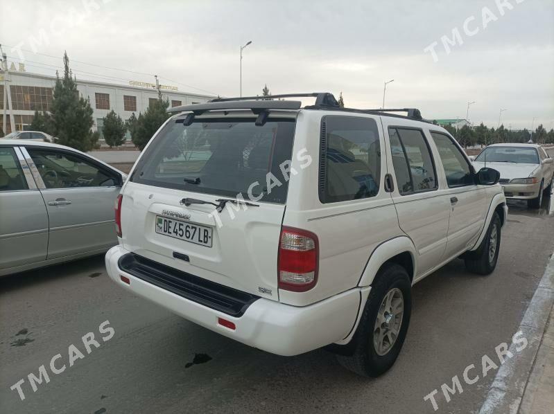 Nissan Pathfinder 2000 - 90 000 TMT - Türkmenabat - img 3