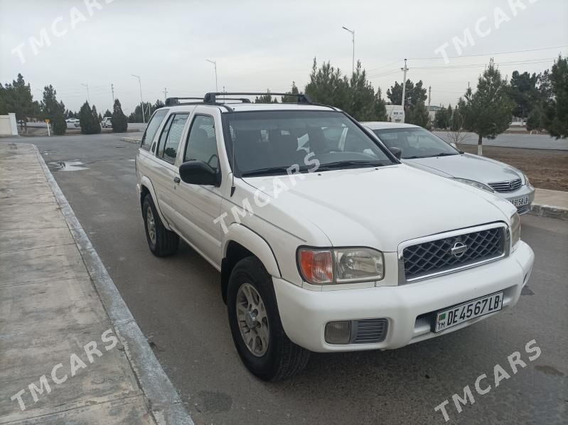 Nissan Pathfinder 2000 - 90 000 TMT - Türkmenabat - img 6