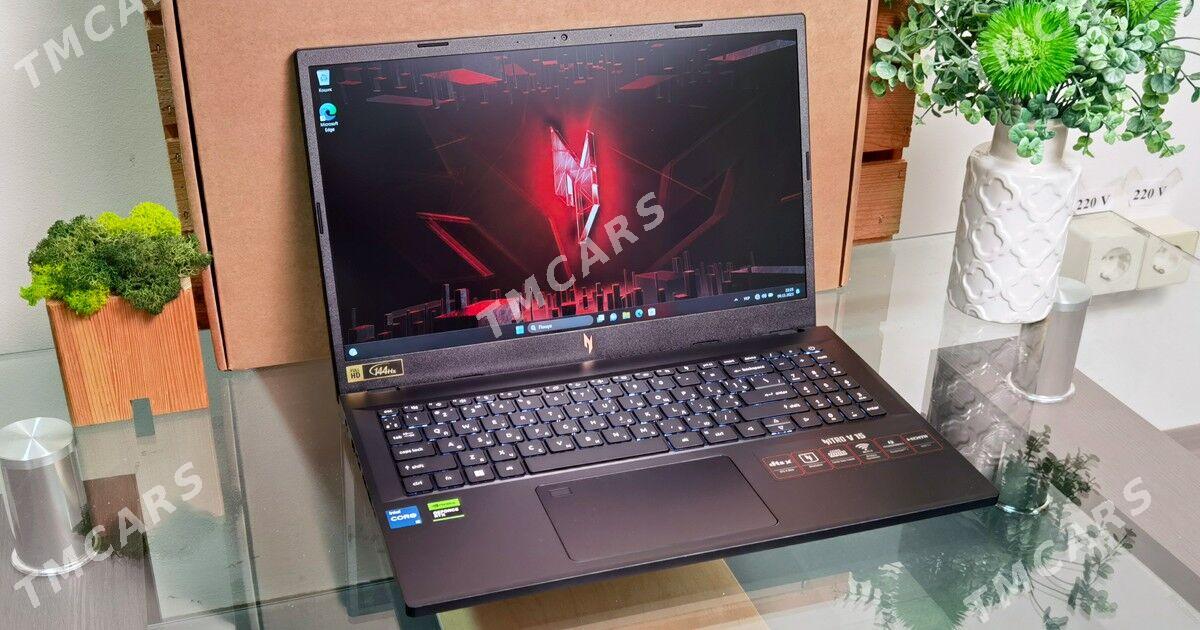 Acer Nitro i7-13RTX3050 - Parahat 4 - img 2