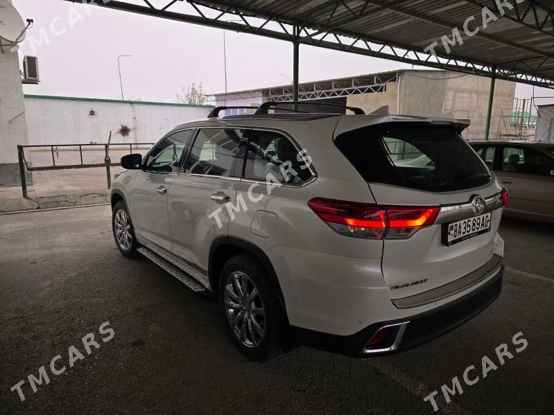 Toyota Highlander 2018 - 380 000 TMT - Arzuw - img 7