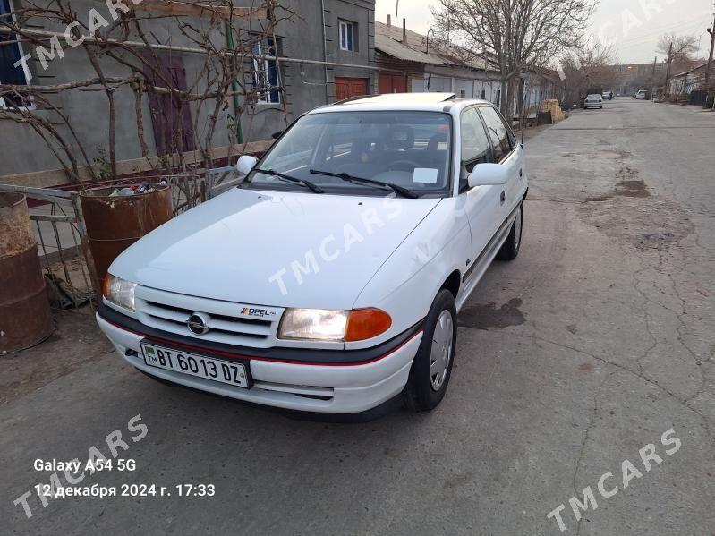 Opel Astra 1992 - 28 000 TMT - Daşoguz - img 5