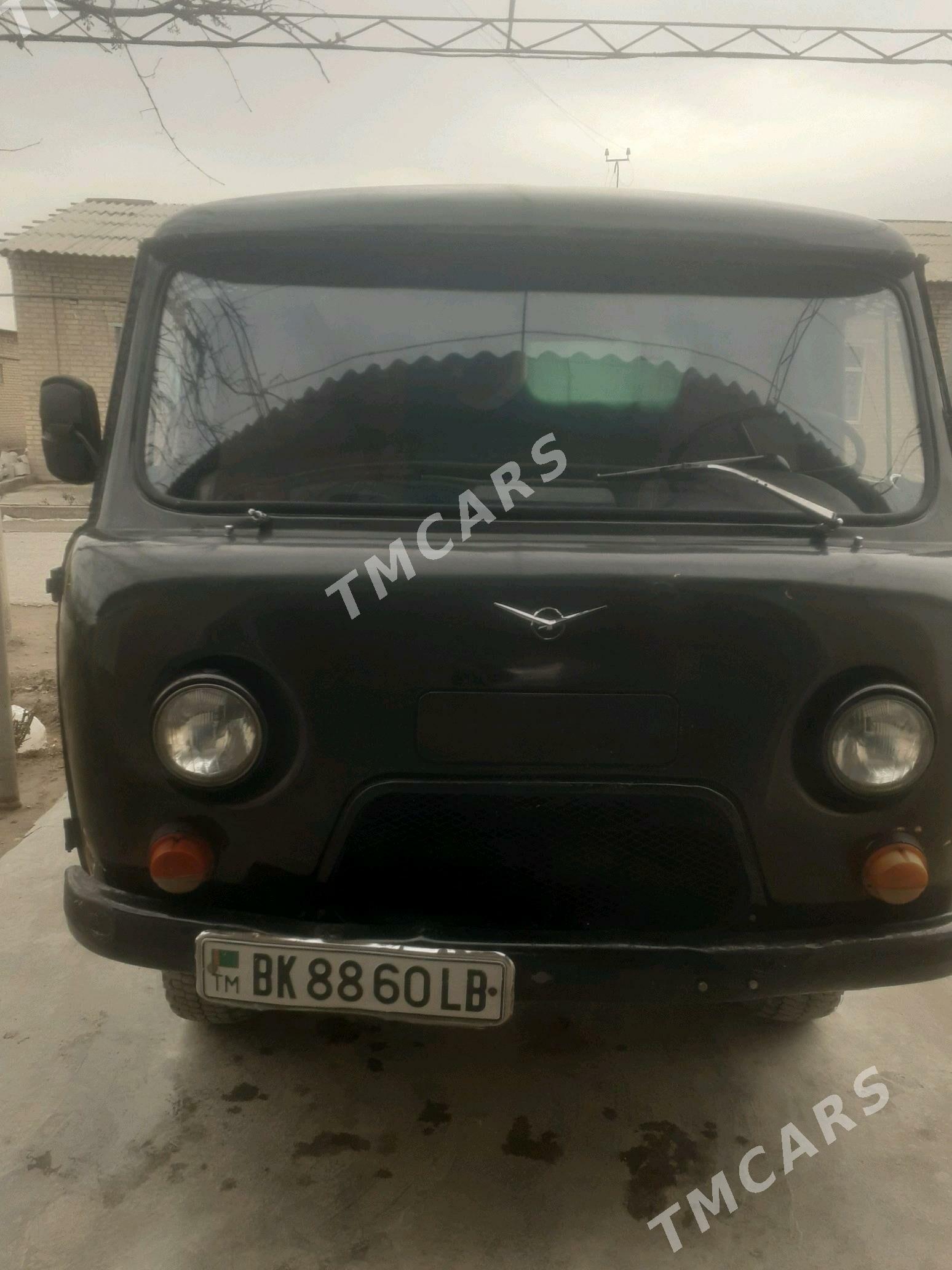 UAZ 452 1980 - 40 000 TMT - Çärjew - img 2