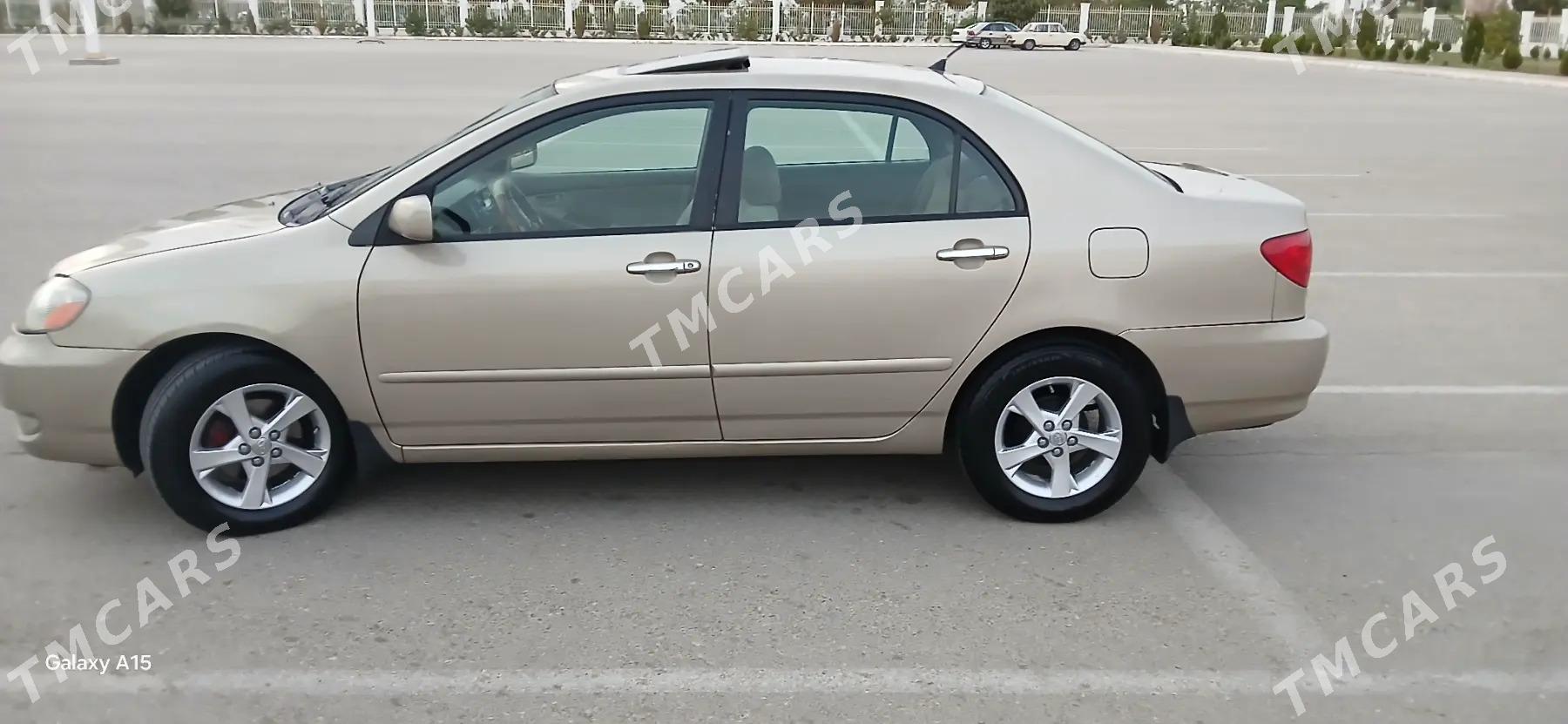 Toyota Corolla 2005 - 115 000 TMT - Balkanabat - img 3