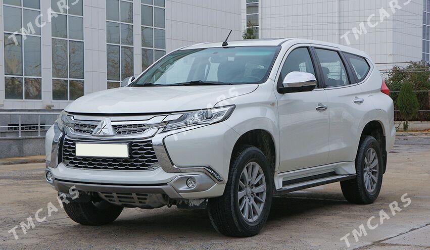 Mitsubishi Montero Sport 2019 - 385 000 TMT - Aşgabat - img 3