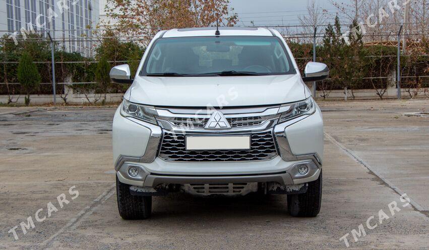 Mitsubishi Montero Sport 2019 - 385 000 TMT - Aşgabat - img 4