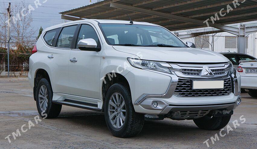 Mitsubishi Montero Sport 2019 - 385 000 TMT - Aşgabat - img 2