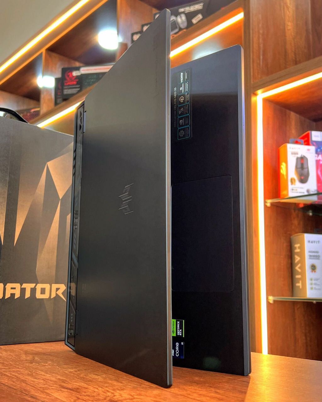 Predator/i9/RTX 4060/RAM 32GB - Aşgabat - img 7