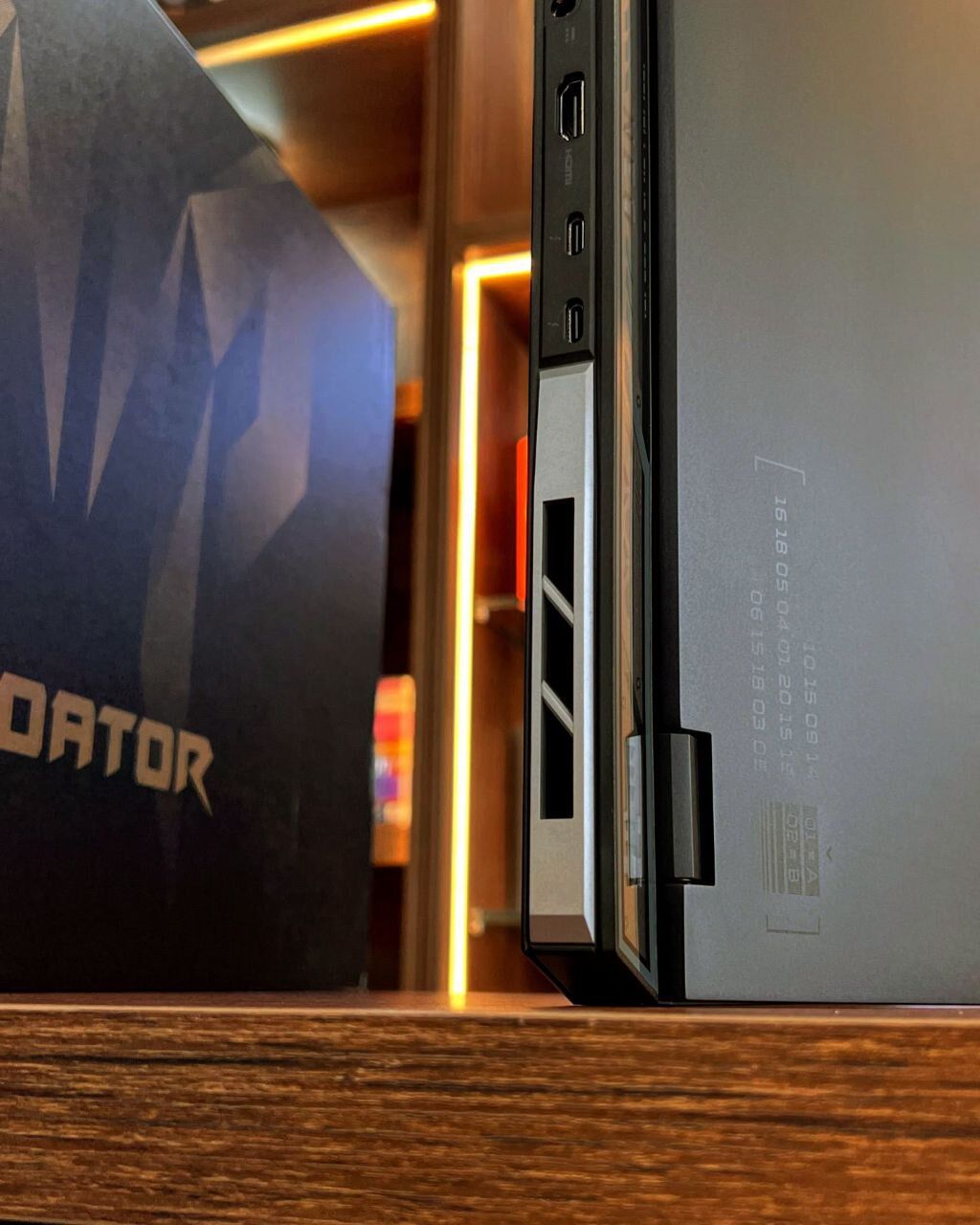 Predator/i9/RTX 4060/RAM 32GB - Aşgabat - img 10