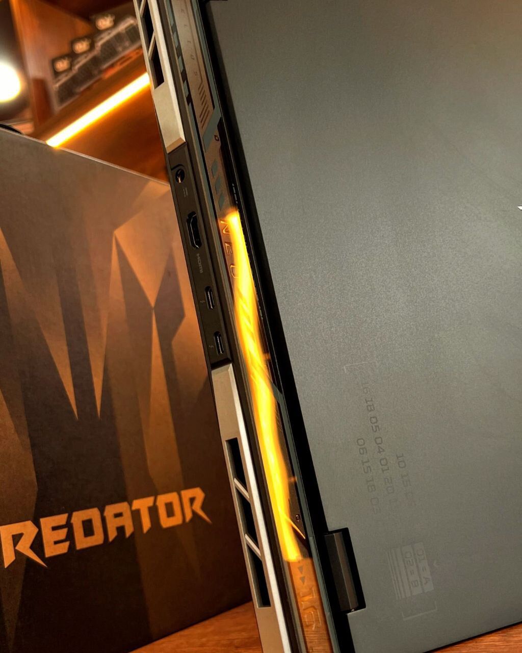 Predator/i9/RTX 4060/RAM 32GB - Aşgabat - img 9