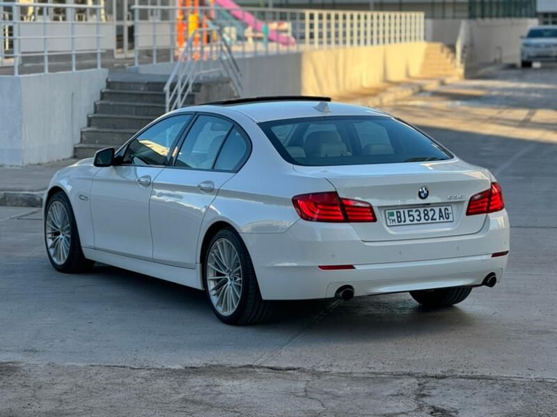 BMW F10 2011 - 250 000 TMT - Aşgabat - img 3