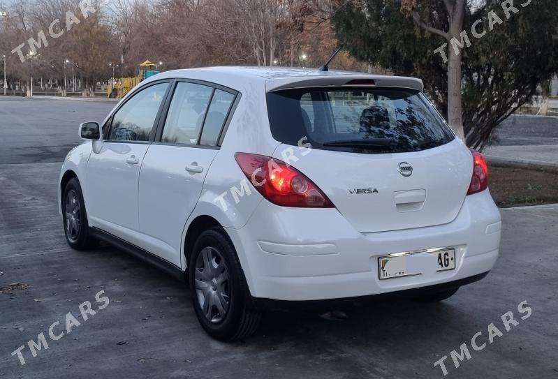 Nissan Versa 2011 - 105 000 TMT - Aşgabat - img 3