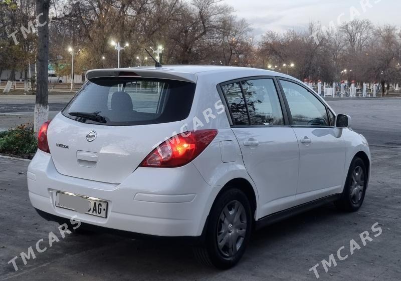 Nissan Versa 2011 - 105 000 TMT - Aşgabat - img 4