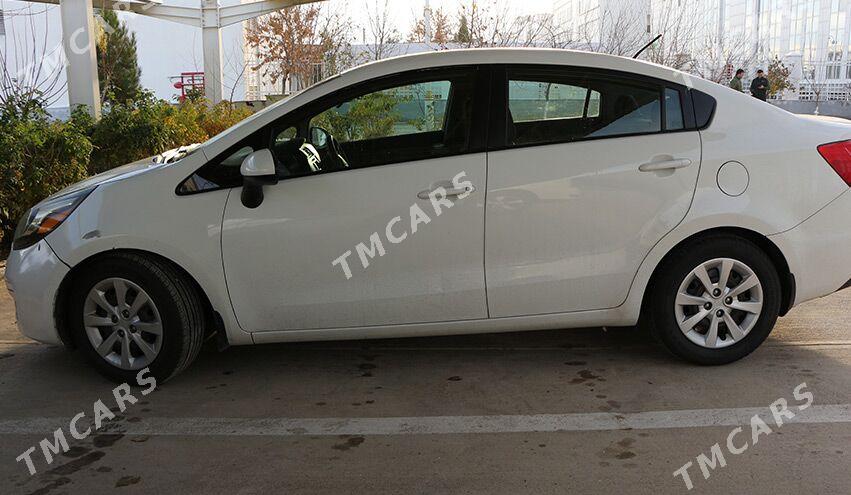 Kia Rio 2012 - 120 000 TMT - Ашхабад - img 3