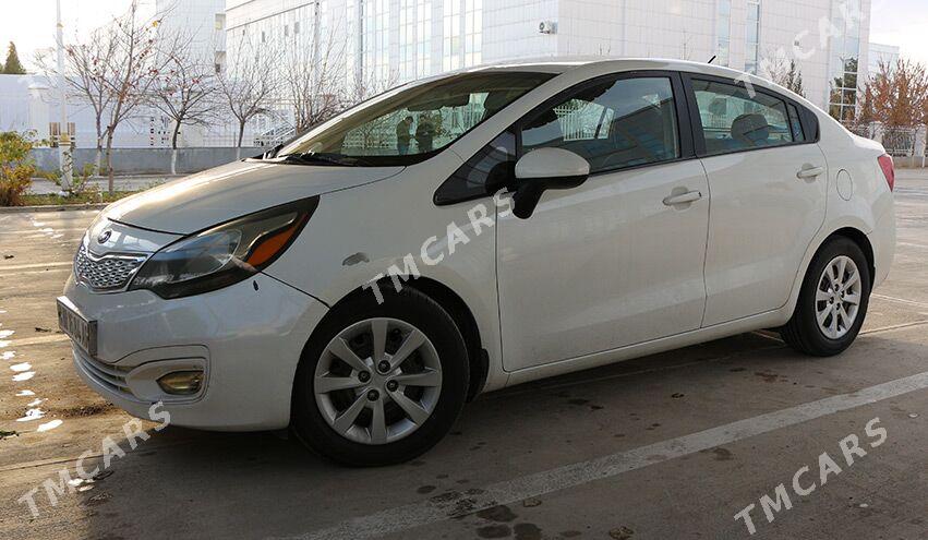 Kia Rio 2012 - 120 000 TMT - Ашхабад - img 2