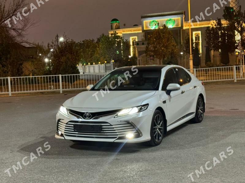 Toyota Camry 2023 - 715 000 TMT - Aşgabat - img 10