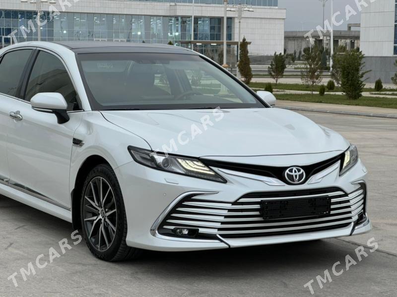 Toyota Camry 2023 - 715 000 TMT - Aşgabat - img 8