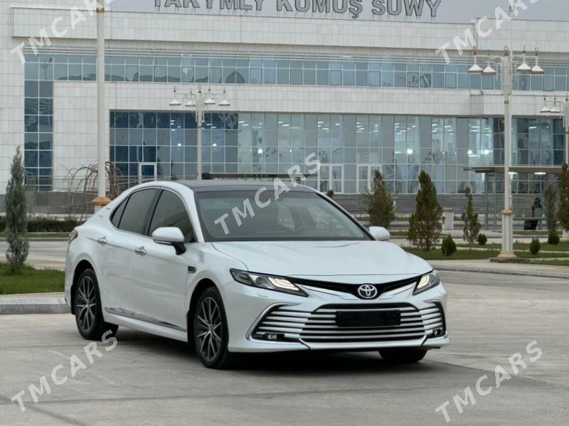 Toyota Camry 2023 - 715 000 TMT - Aşgabat - img 4