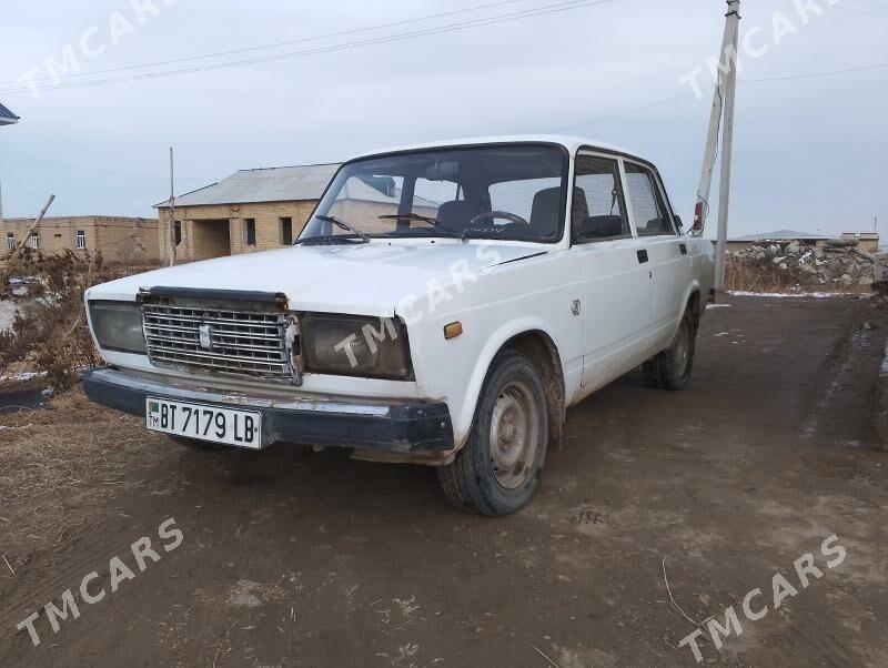 Lada 2107 1995 - 10 000 TMT - Фарап - img 4