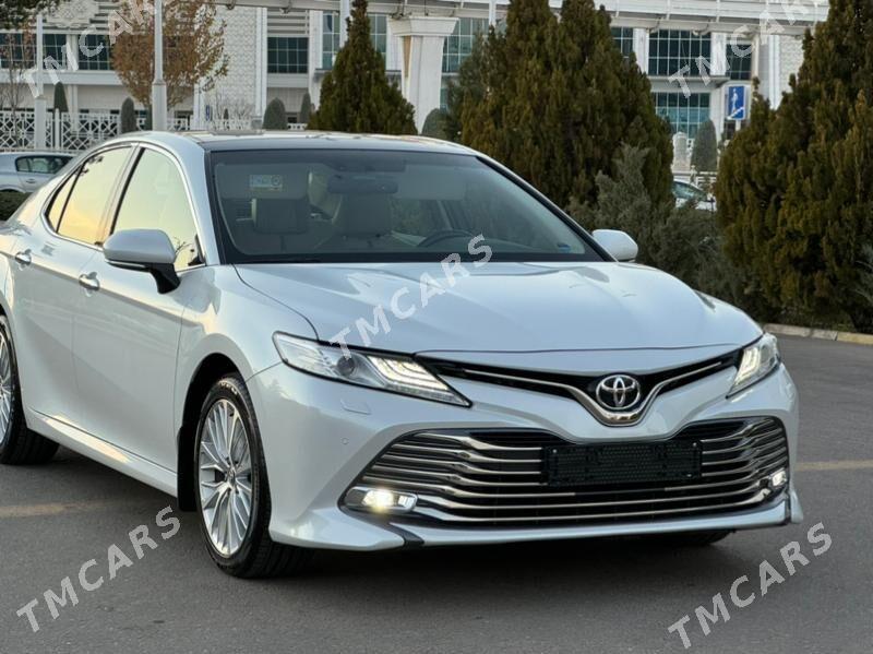 Toyota Camry 2018 - 415 000 TMT - Aşgabat - img 9