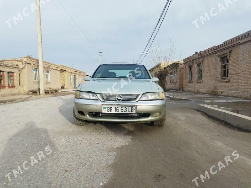 Opel Vectra 1997 - 35 000 TMT - Чарджоу - img 7