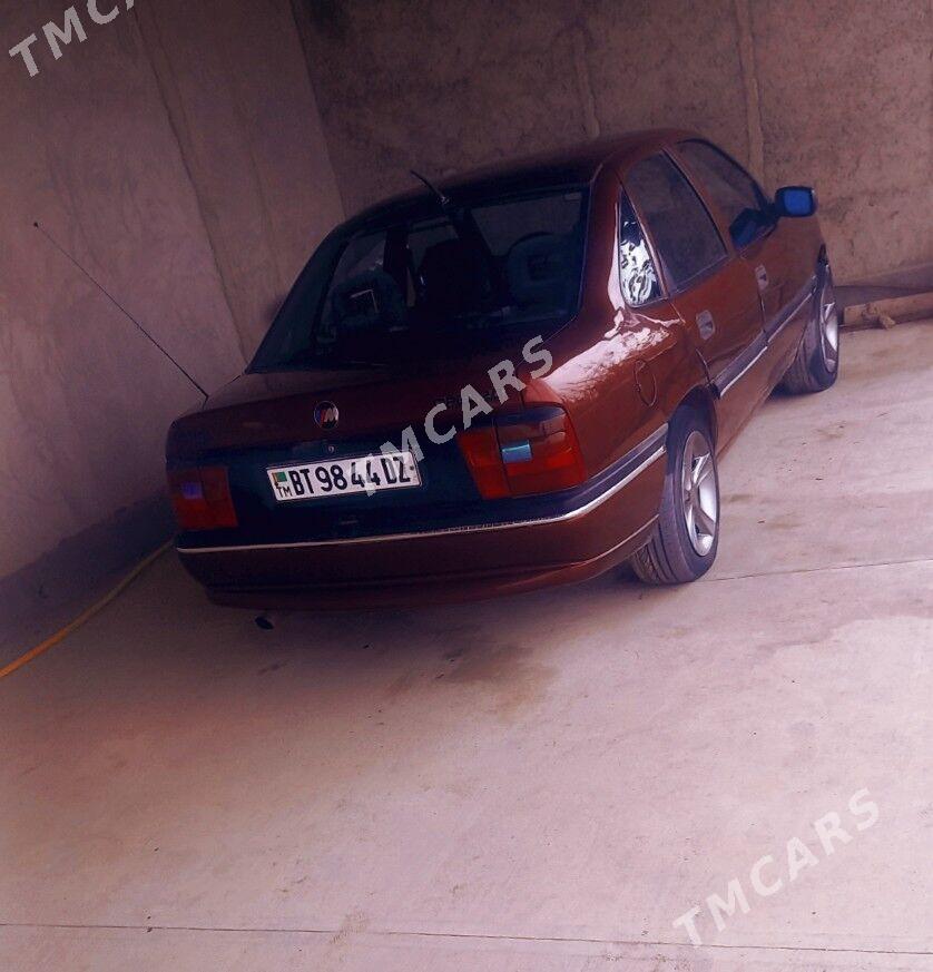 Opel Vectra 1993 - 37 000 TMT - Şabat etr. - img 2