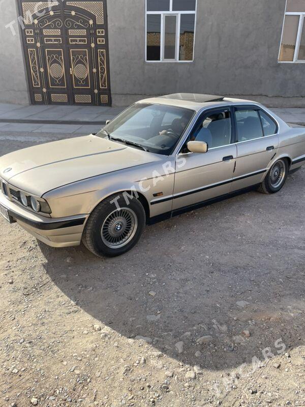 BMW 525 1991 - 55 000 TMT - Туркменабат - img 3