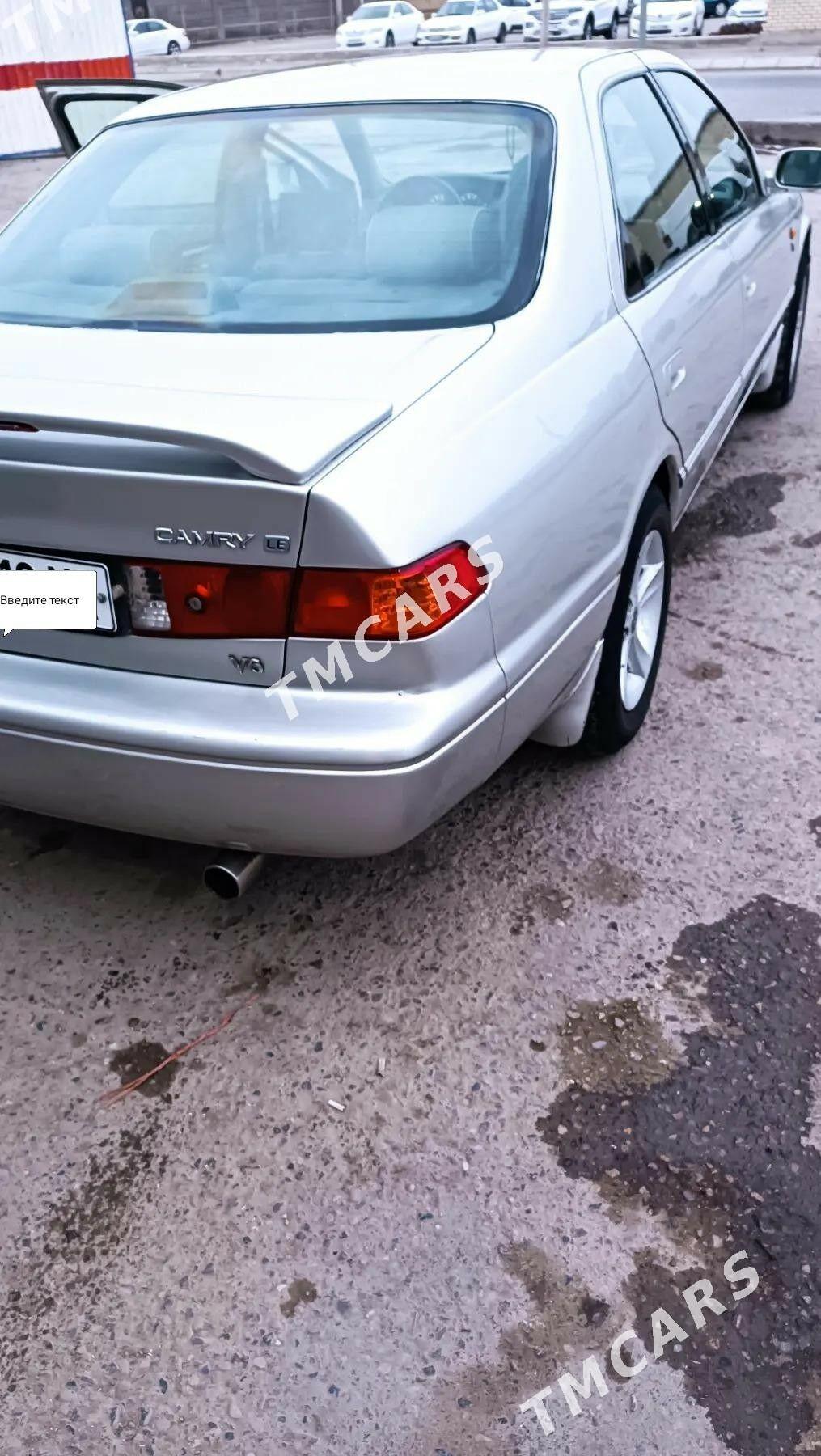 Toyota Camry 2000 - 125 000 TMT - Дянев - img 2