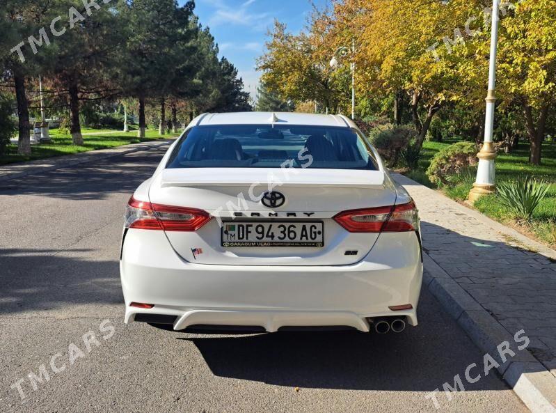 Toyota Camry 2019 - 310 000 TMT - Ашхабад - img 10