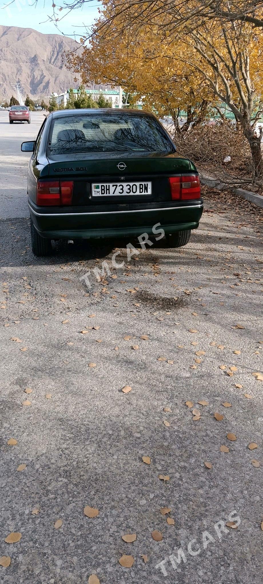 Opel Vectra 1995 - 45 000 TMT - Балканабат - img 3