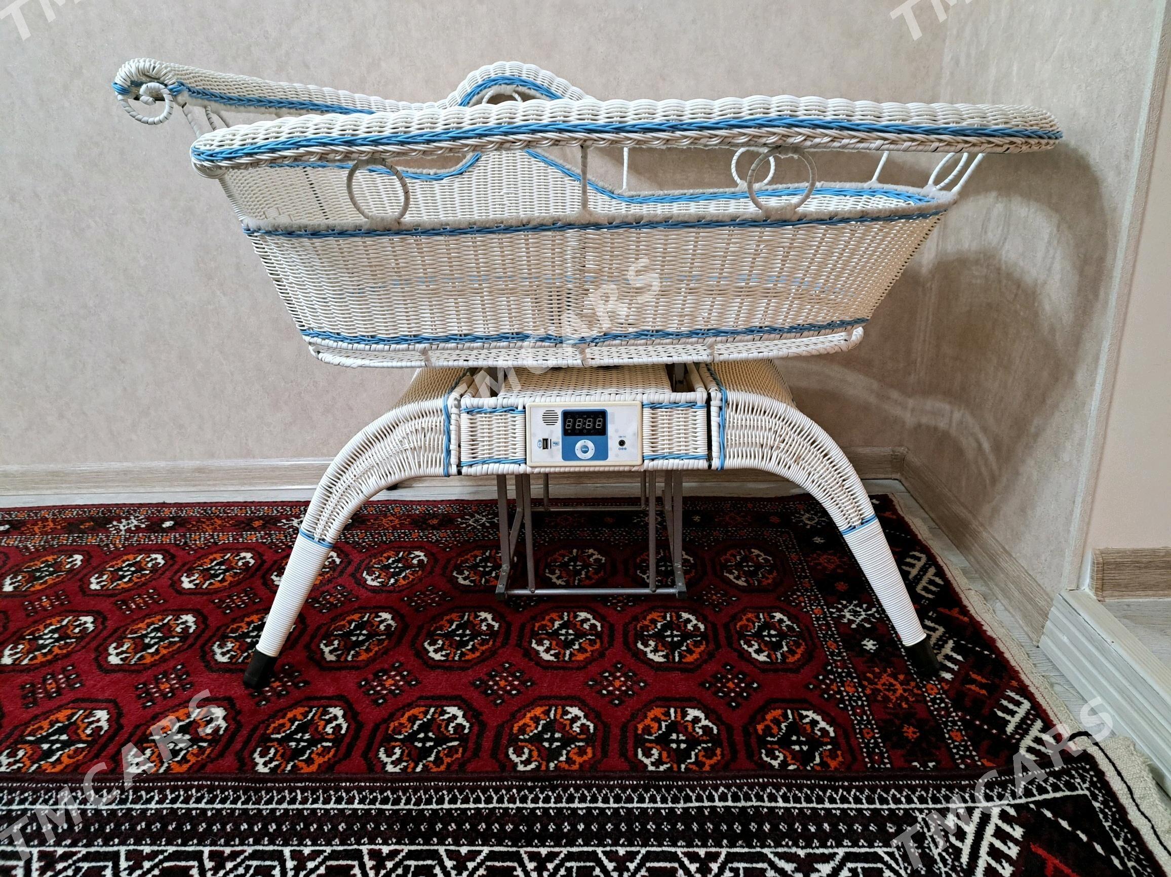 Sallançak , Колыбель электронн - Türkmenbaşy - img 1