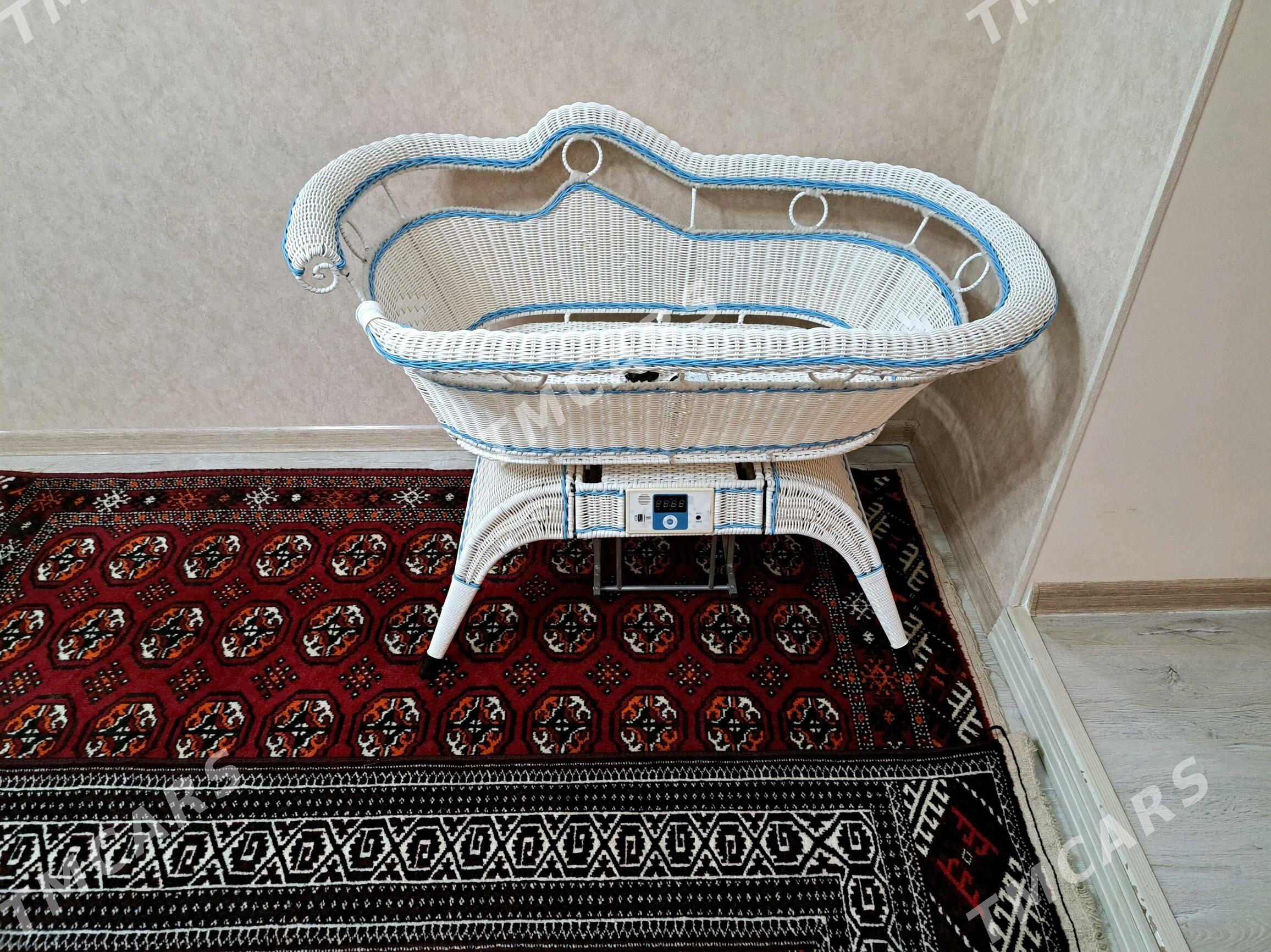 Sallançak , Колыбель электронн - Türkmenbaşy - img 2