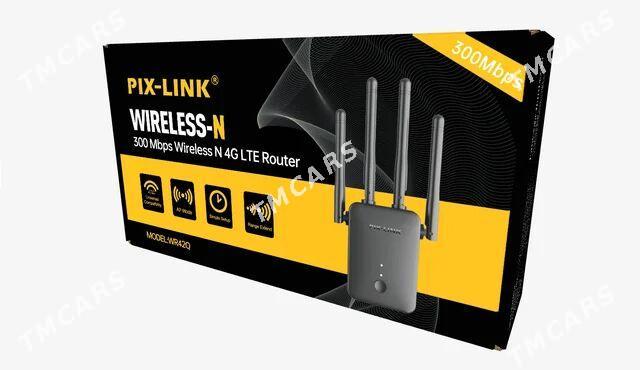 Wifi usulitel repiter усилител - Aşgabat - img 1