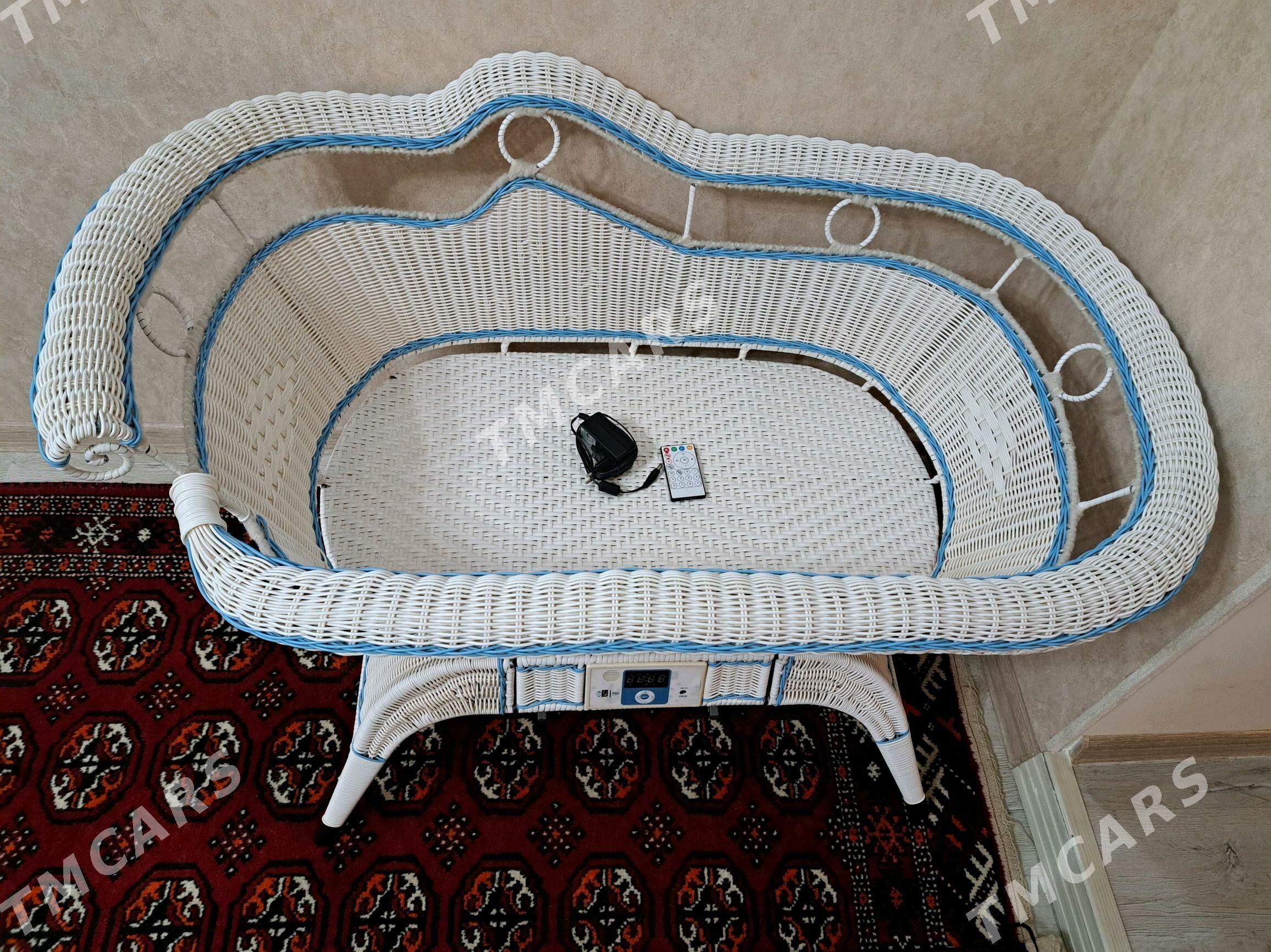 Sallançak , Колыбель электронн - Türkmenbaşy - img 3