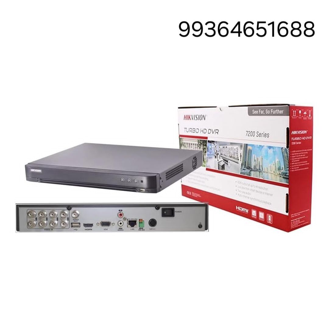 Kamera Hikvision - Ашхабад - img 1