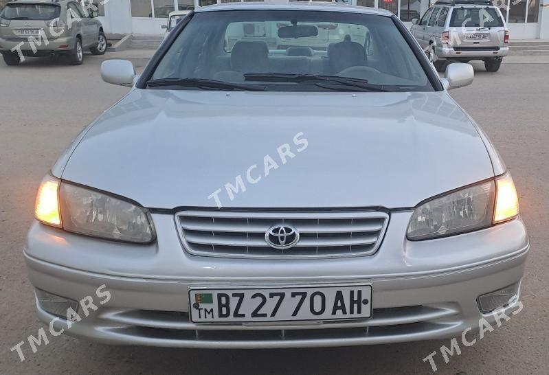 Toyota Camry 2000 - 96 000 TMT - Бабадайхан - img 6