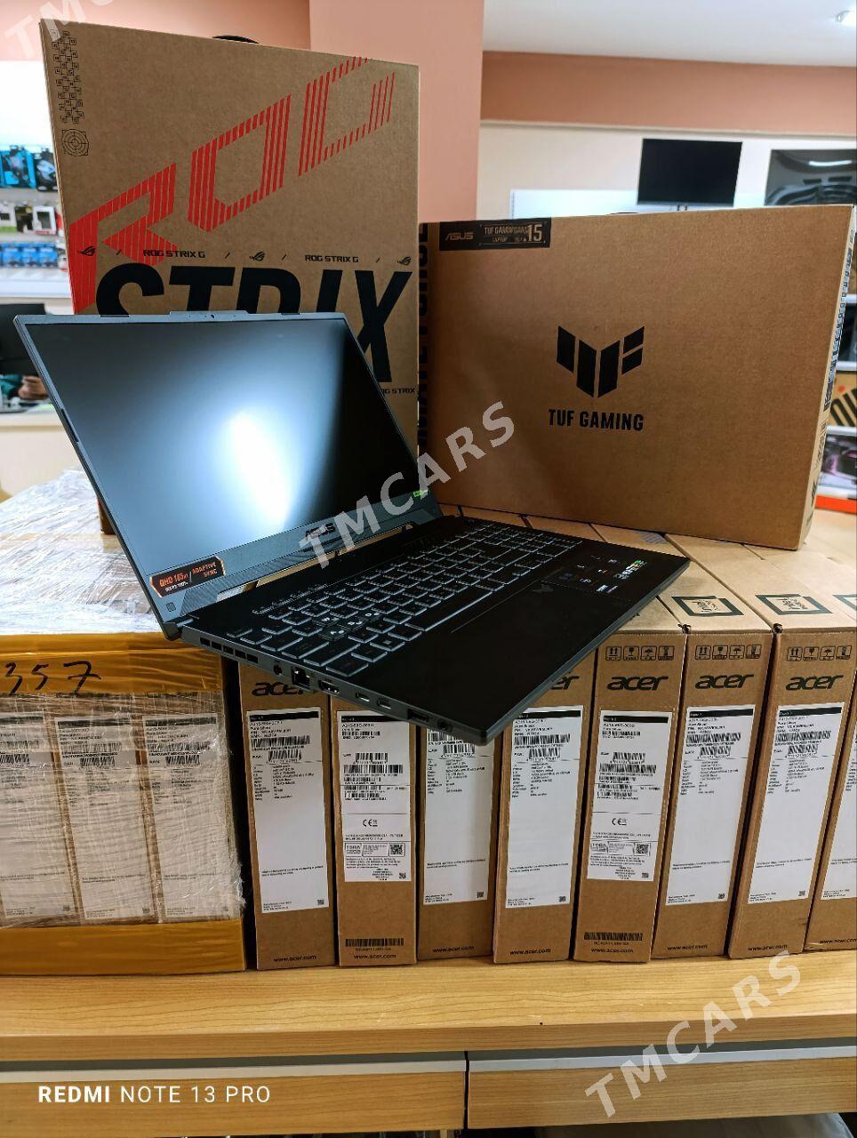 ASUS TUF/i7/RTX 4060/RAM 16GB - Aşgabat - img 5