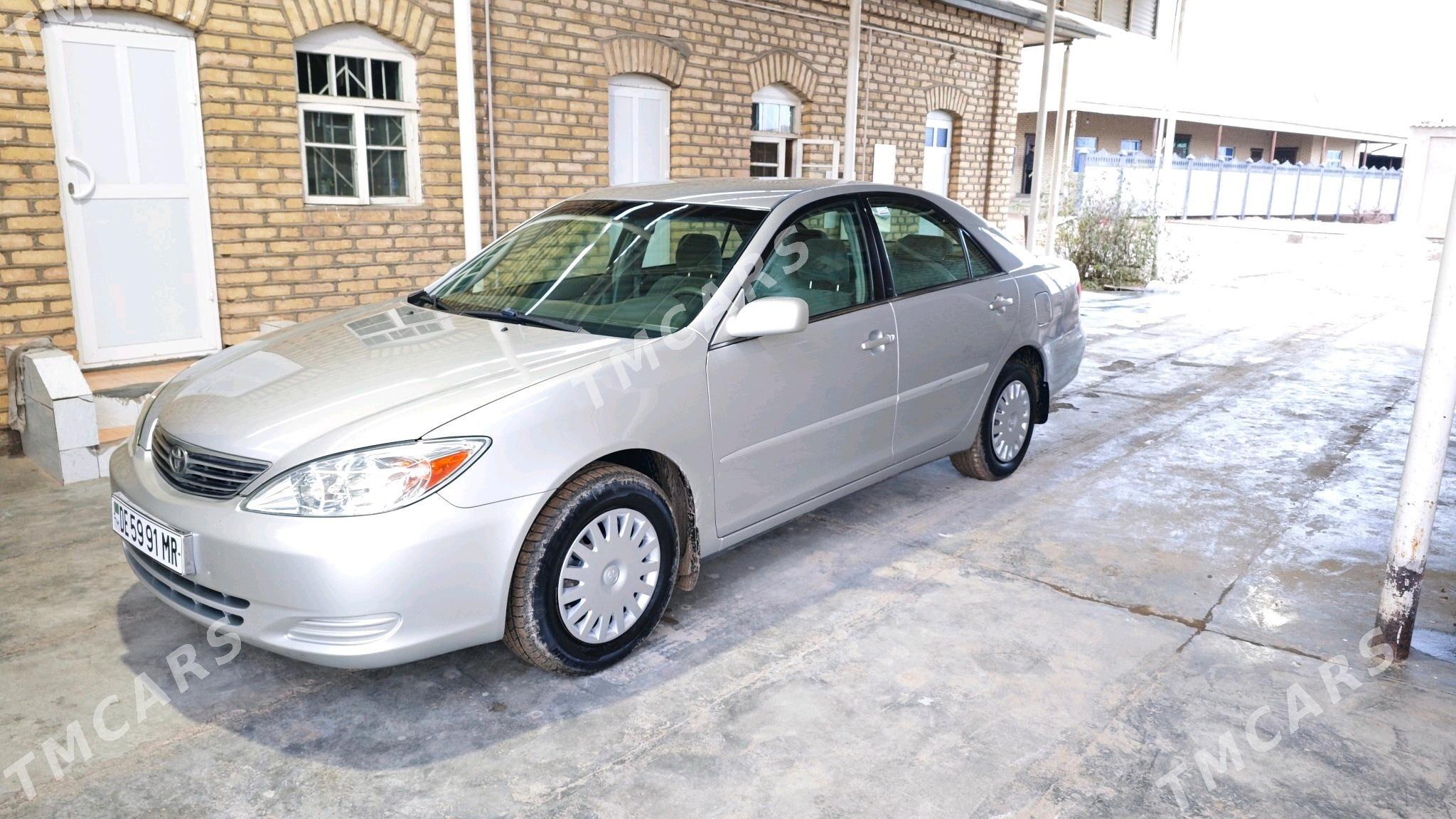 Toyota Camry 2004 - 158 000 TMT - Mary - img 2