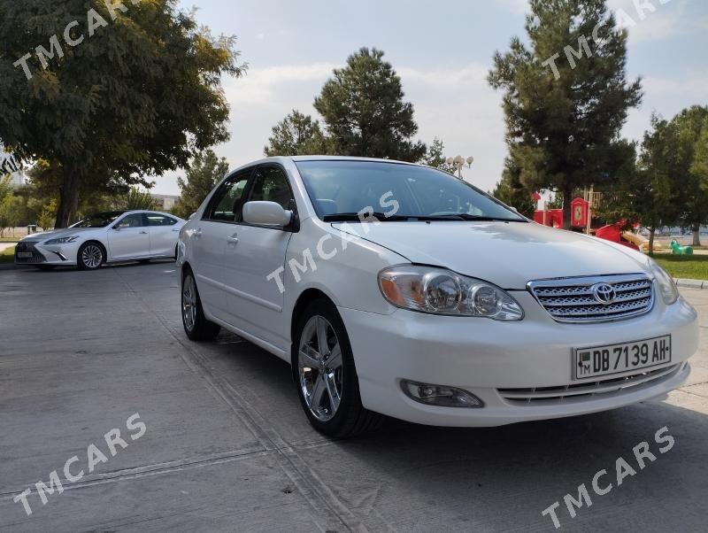 Toyota Corolla 2006 - 106 000 TMT - Aşgabat - img 2