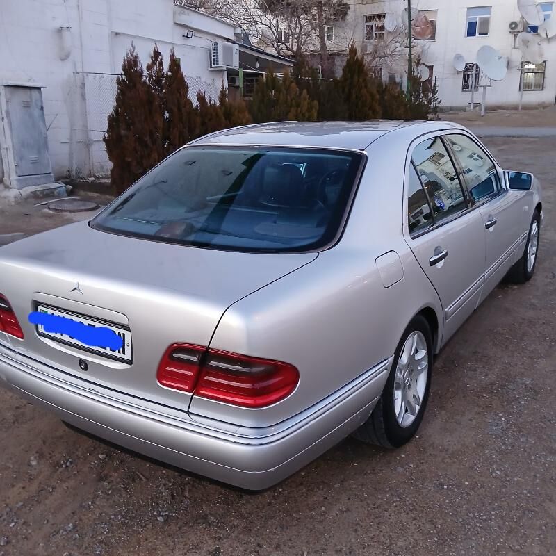 Mercedes-Benz E420 1997 - 75 000 TMT - Туркменбаши - img 5