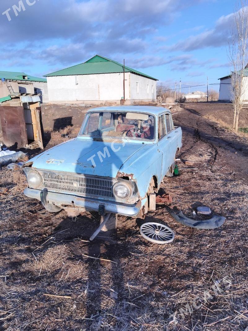 Москвич 412 1980 - 2 000 TMT - Болдумсаз - img 3