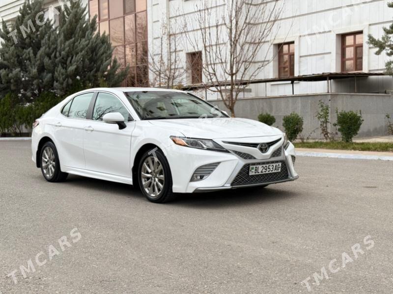 Toyota Camry 2019 - 304 000 TMT - Ашхабад - img 2