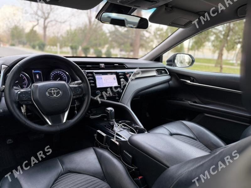 Toyota Camry 2019 - 304 000 TMT - Ашхабад - img 4