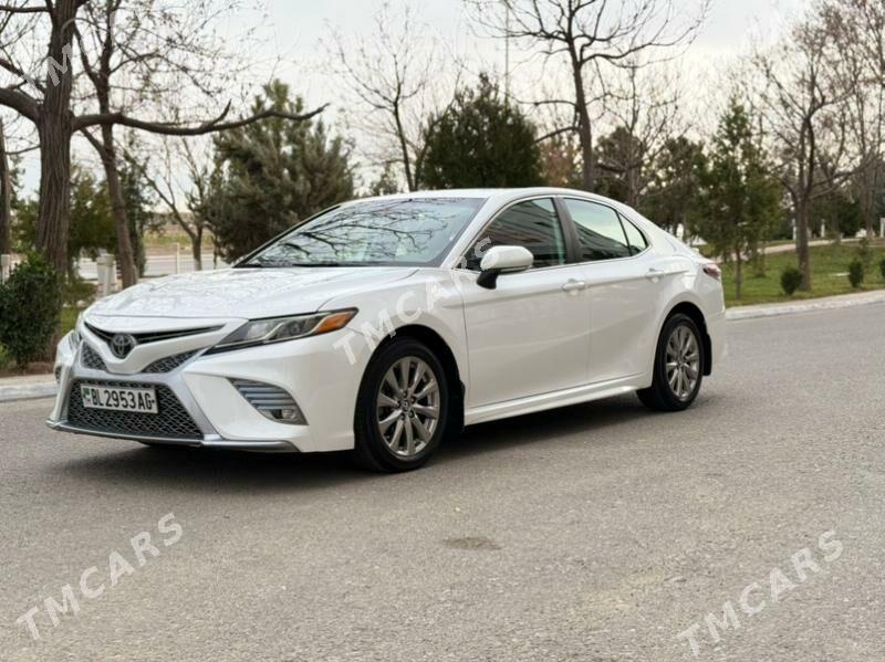 Toyota Camry 2019 - 304 000 TMT - Ашхабад - img 10