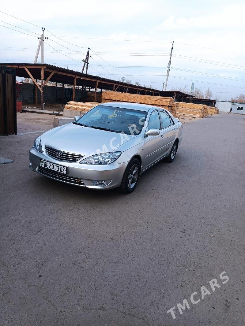 Toyota Camry 2002 - 153 000 TMT - Дашогуз - img 3