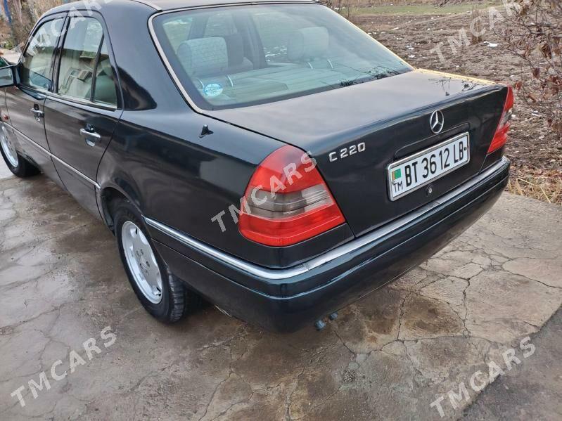 Mercedes-Benz C-Class 1994 - 48 000 TMT - Туркменабат - img 4